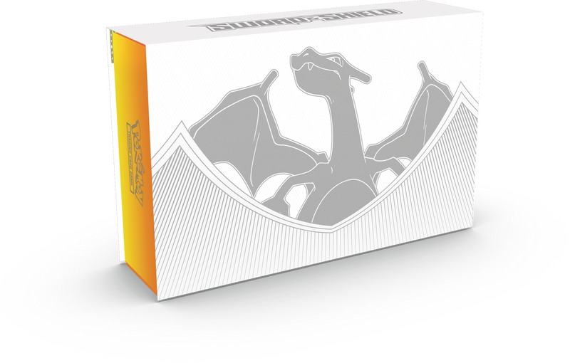 POKEMON - ULTRA PREMIUM COLLECTION CHARIZARD