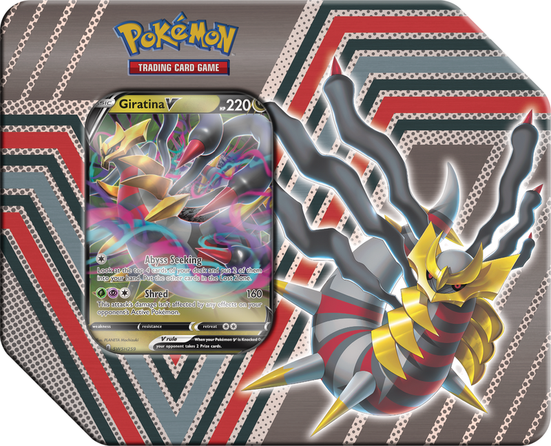 POKEMON - HIDDEN POTENTIAL TIN
