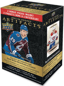 2021-22 - UPPER DECK - HOCKEY ARTIFACTS BLASTER