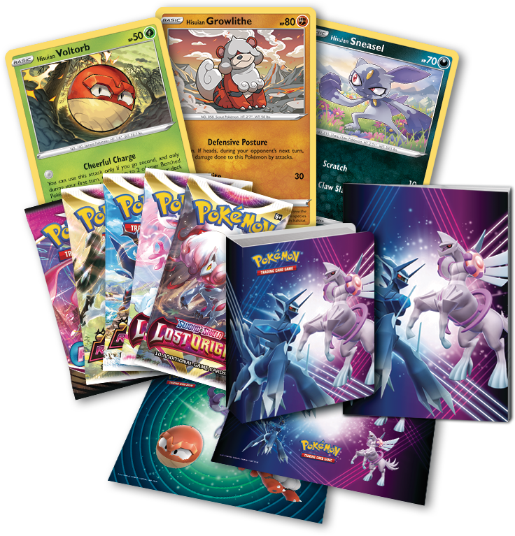 POKEMON - FALL 2022 COLLECTOR CHEST TIN